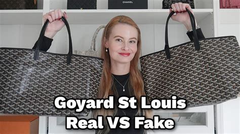 goyard st louis authentic vs fake|counterfeit goyard bags.